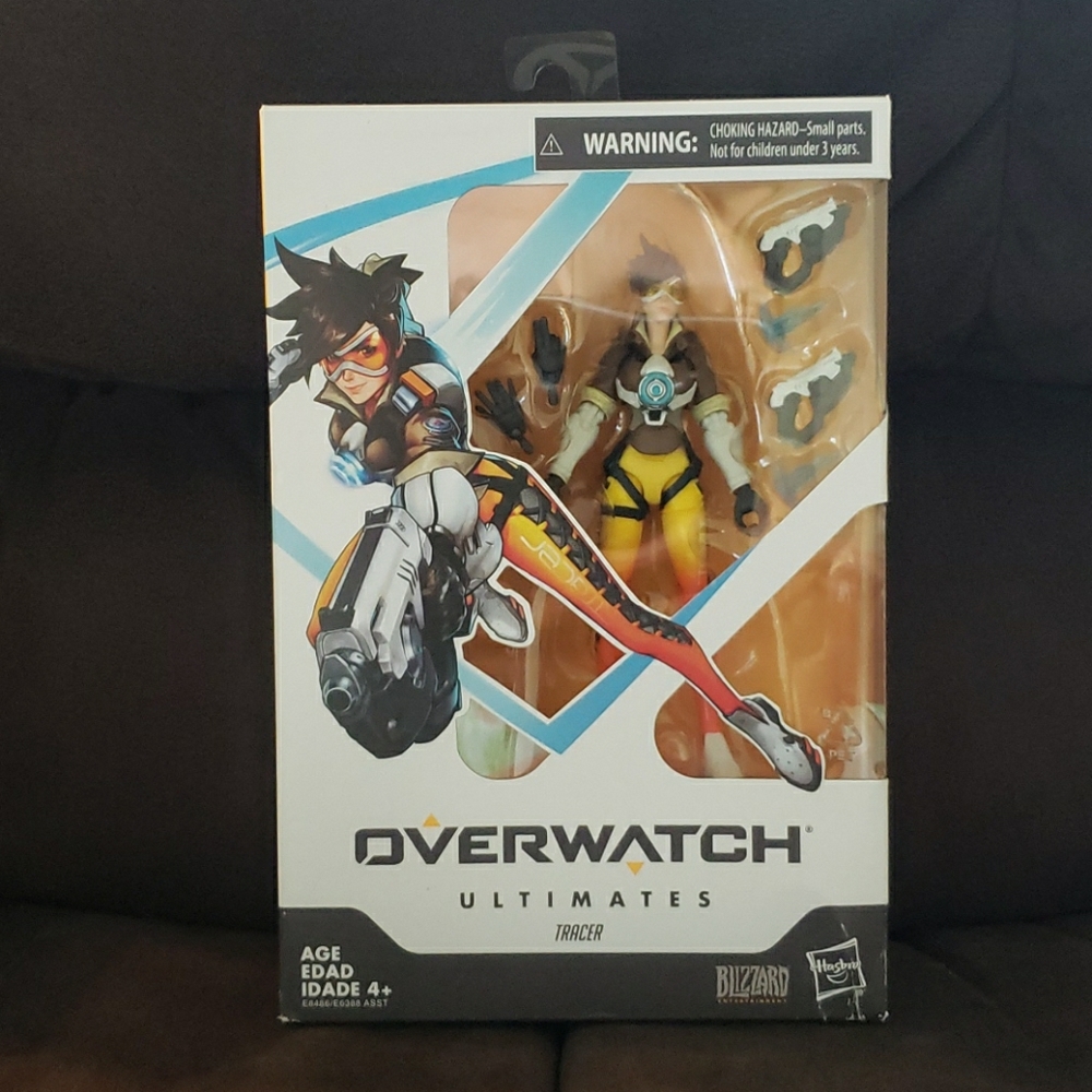 Overwatch Ultimates